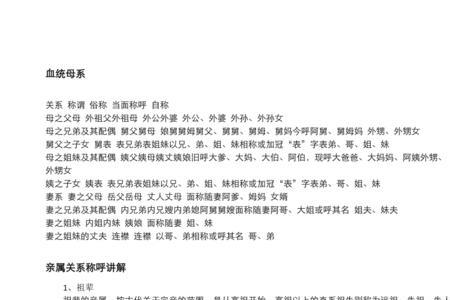 如何称呼连襟的兄长