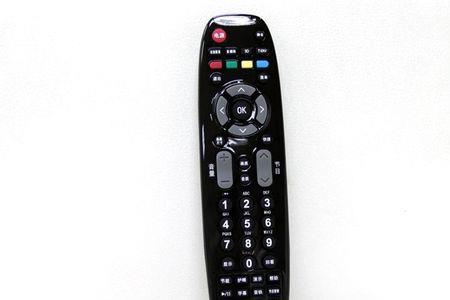 长虹智能遥控器按键说明书