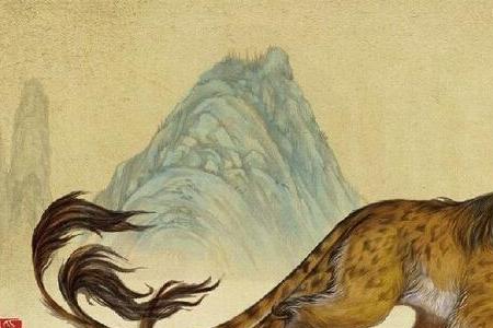 山海经开篇第一句