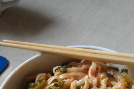 河南青茄子拌面粉的家常做法
