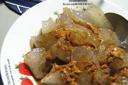 重庆粉坨坨的正宗做法