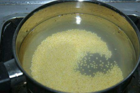 50克小米煮多少碗粥