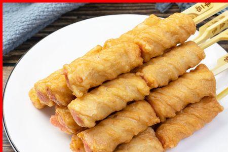 又粗又大的鱿鱼腿怎么做丸子