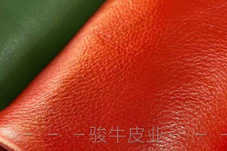 摔纹皮和植鞣皮哪个好