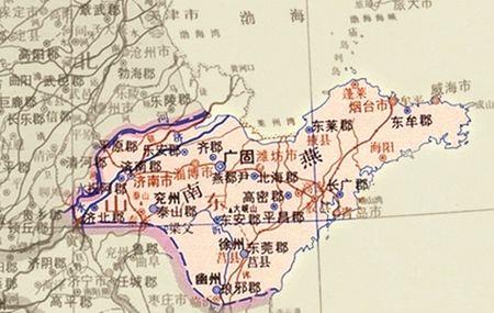 2000年山东省会是哪里