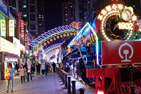 石家庄万达步行街过年营业时间