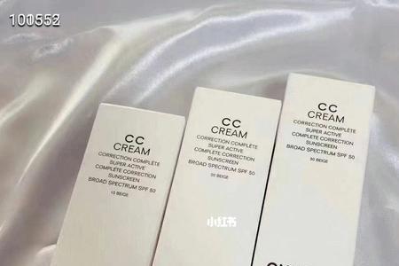 cc霜可以抹脖子吗