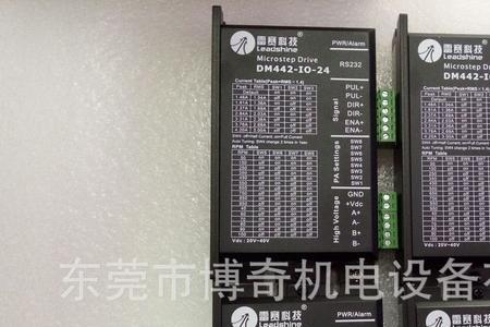 雷赛步进细分怎么设置合理