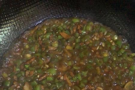 豇豆面条卤子做法大全