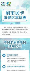 温州市民卡余额怎么查询