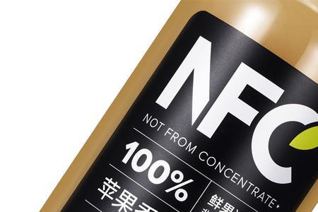 nfc果汁含糖量高么