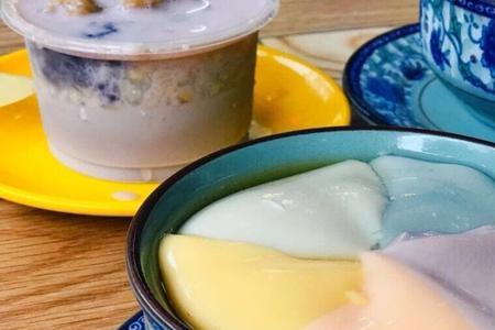五谷豆花的做法和配方