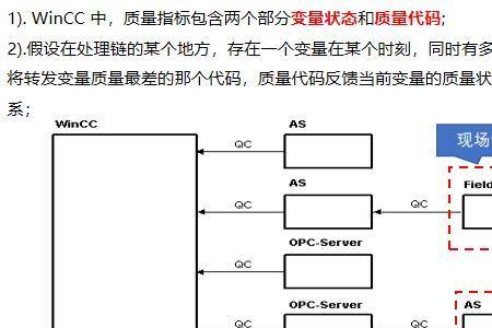 质量和变量的区别