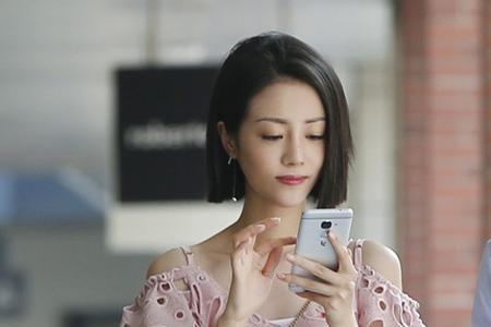 漂亮的李慧珍乔儿的扮演者