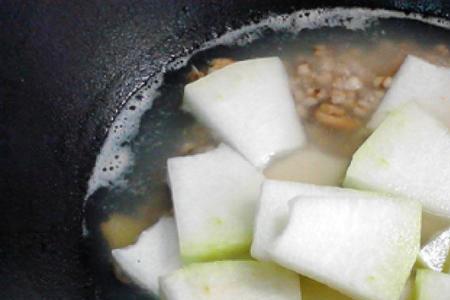 冬瓜压几分钟能熟
