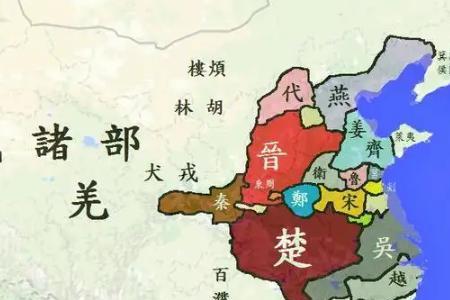 吴国的时候有没有秦国