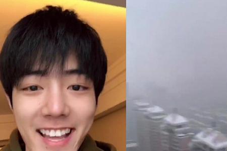 肖战绿洲发图是真的吗
