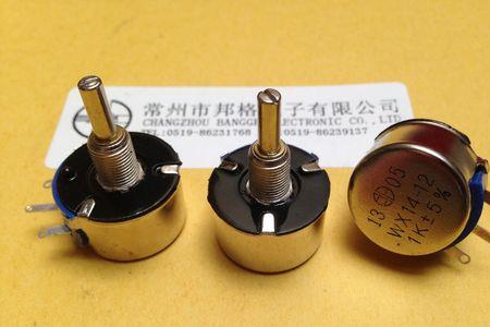 电位器有角度要求吗