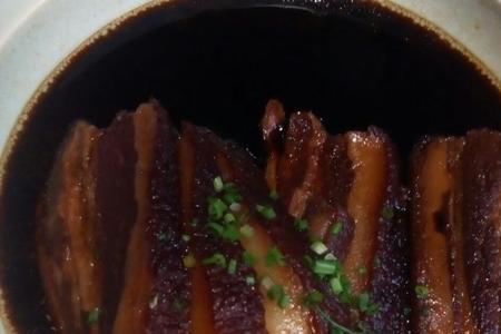 虎皮走油肉的正宗做法