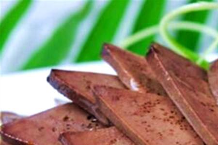 牛肉猪肝怎么腌制