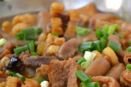 回族牛杂做法