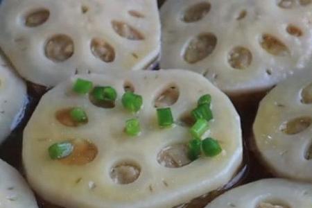 怎么蒸莲藕面好吃