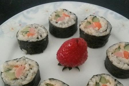 紫菜包饭寿司醋放多了怎么办