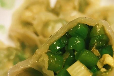 豆角豆腐饺子馅做法