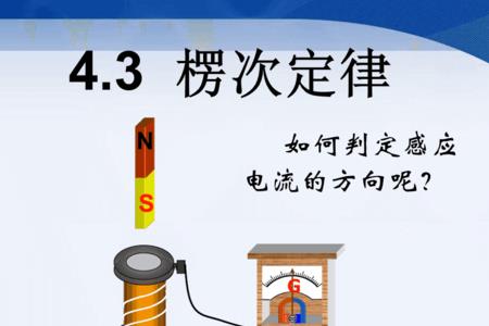 什么磁极指向电流
