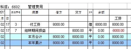 明细账中的借方是什么意思