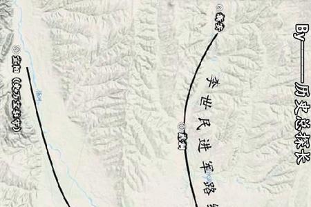 龙门渡地理位置