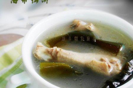 咸鸭炖海带西红柿