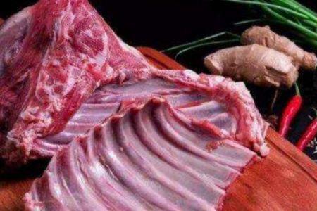 烤箱如何解冻羊肉
