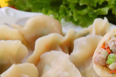 牛肉馅加淀粉可以做水饺吗