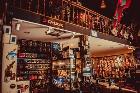 成都哪里有乐器店