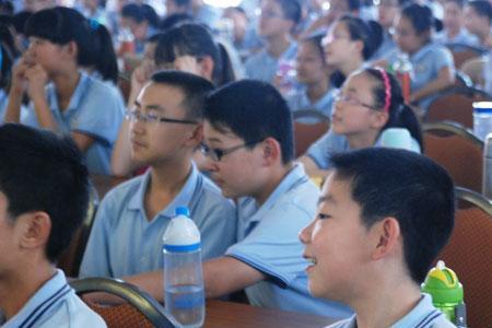 潍坊广文中学有小学吗