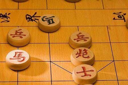 象棋士和象哪个大