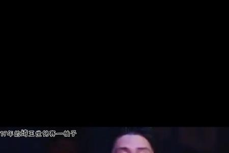 意难平斑驳从前的意思