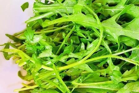 芝麻菜怎么洗