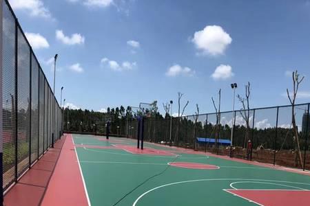 五百平米可以建多少个篮球场