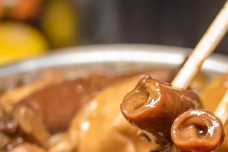 焖牛杂香料配方