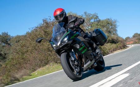 川崎ninja1000sx什么时候出新款