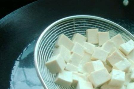 豆类为什么要焯水