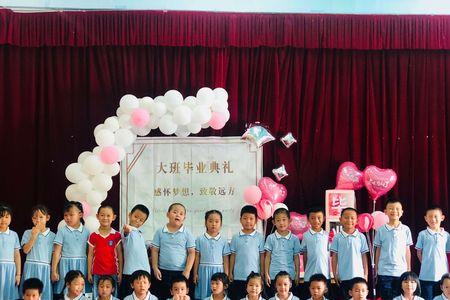 幼儿园毕业典礼点评