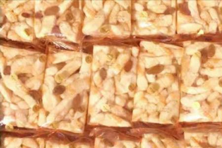 100个沙琪玛有多重