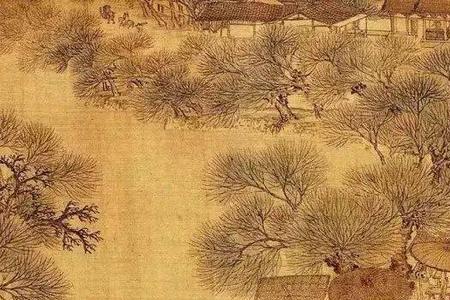 清明上河图和货郎图区别