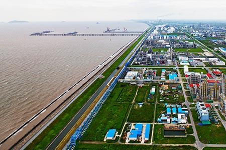 上海化学化工厂建厂哪一年