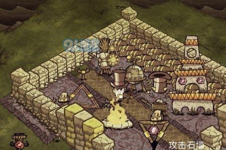 饥荒远古图书馆有什么用
