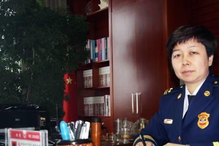 什么是消防干部