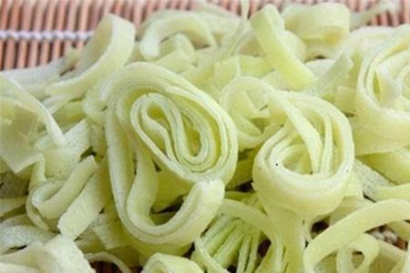 怎样腌制豆丝